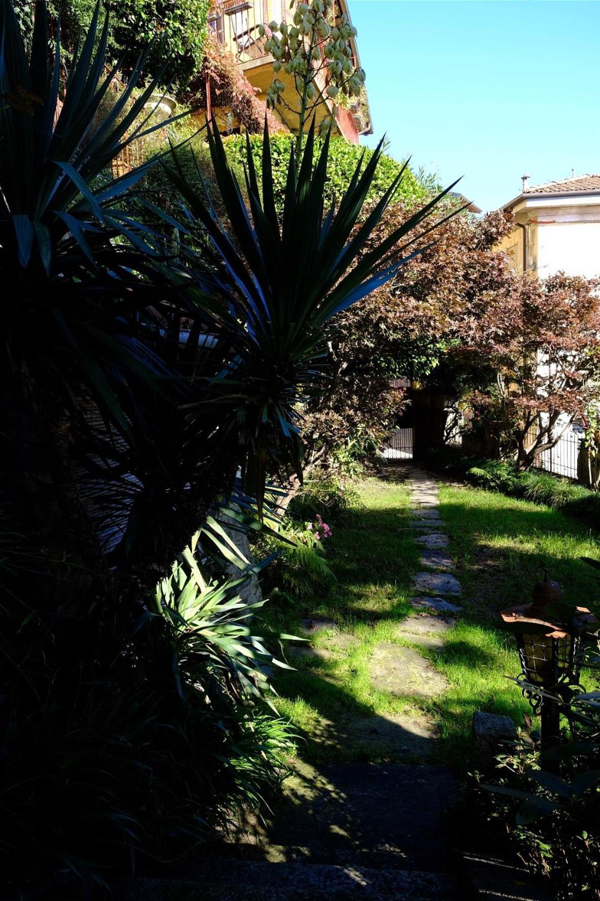 Garden Apartment 莱萨 外观 照片